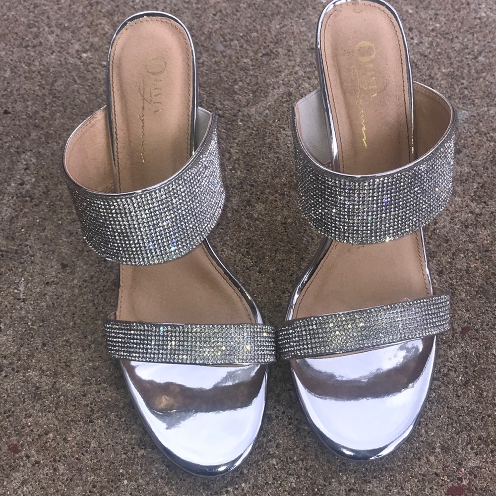 Stiletto Heels